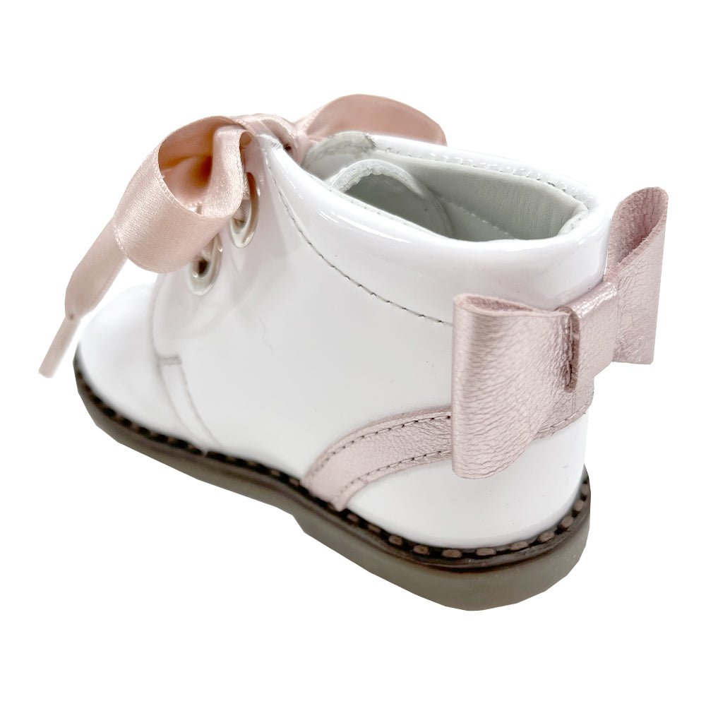 Dusky on sale pink boots