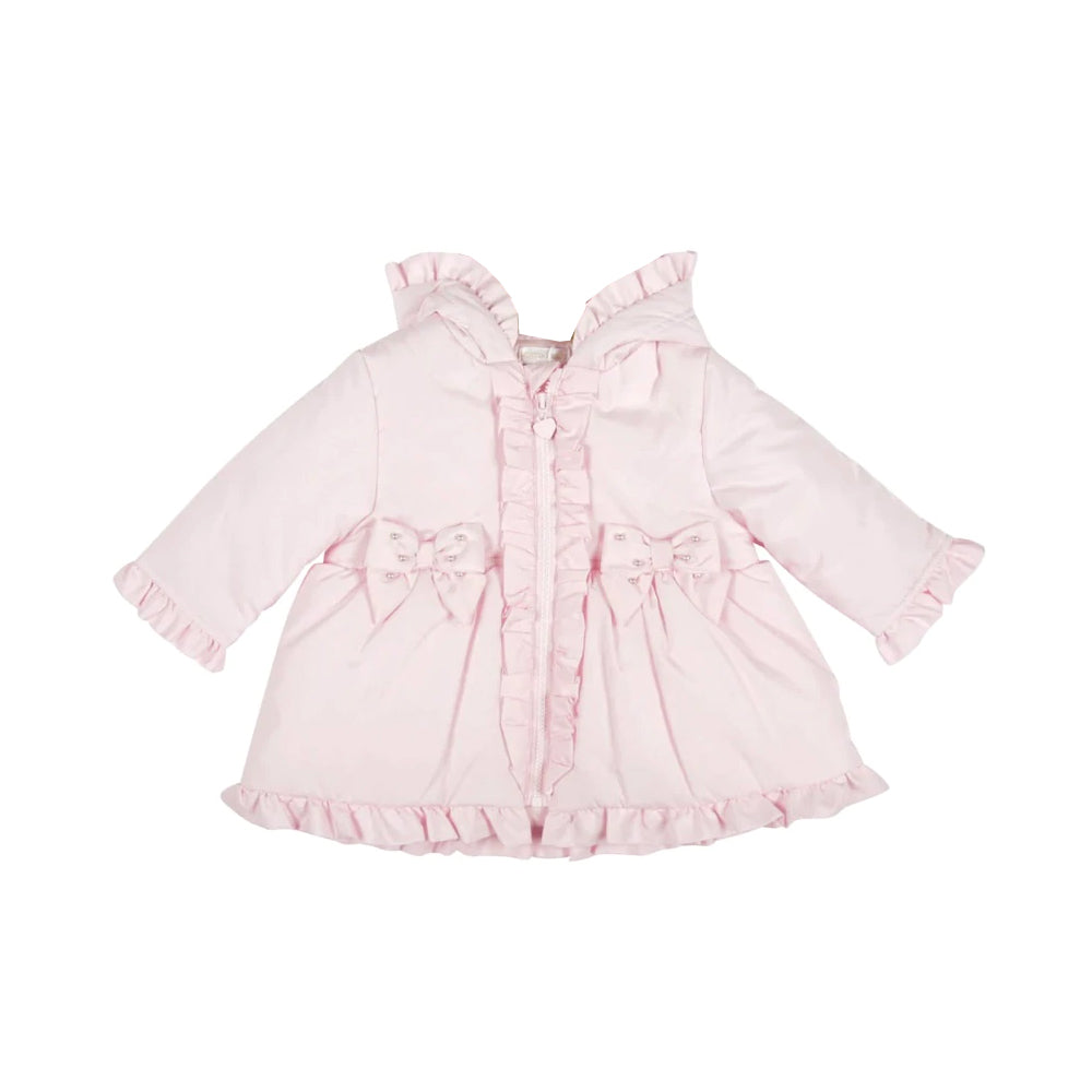 Mintini baby girl jacket online