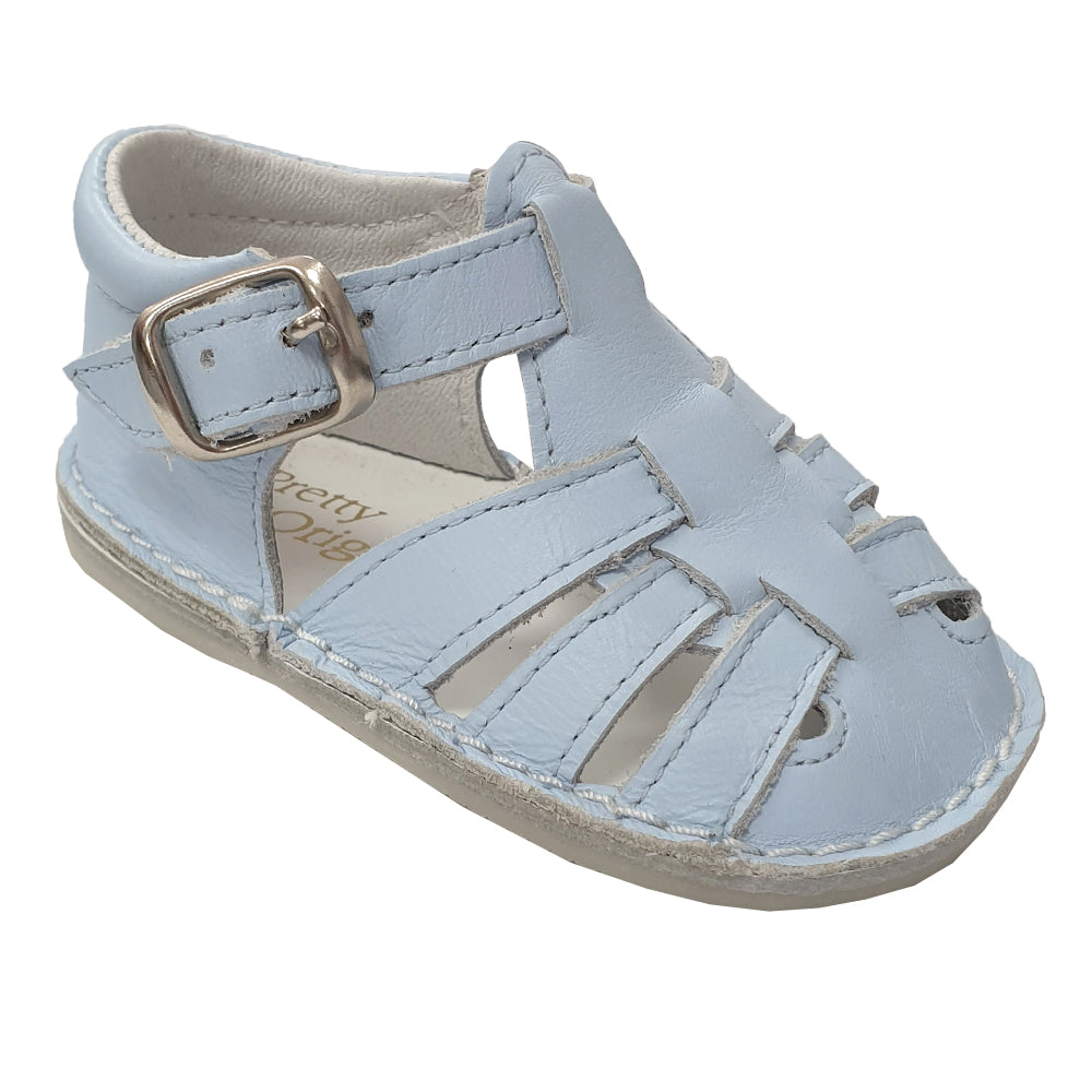 Pale 2025 grey sandals