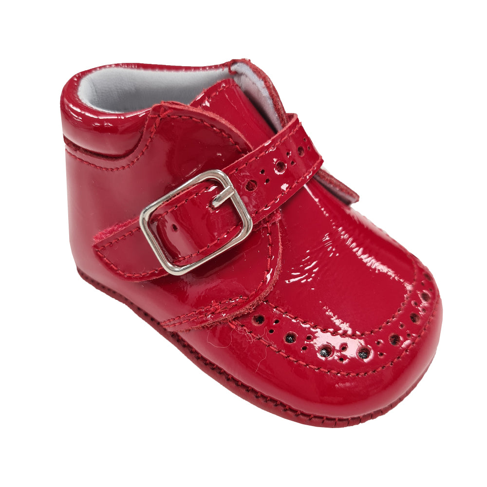 baby girl shoes with red soles uk