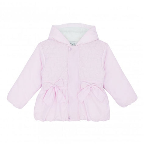 Pastels & Co Georgia Coat Pink