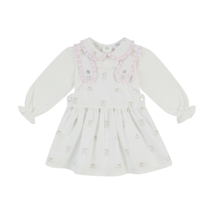 Deolinda Bunny Dress Pink