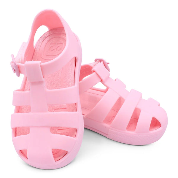 Marena Jelly Sandals Matt Pink