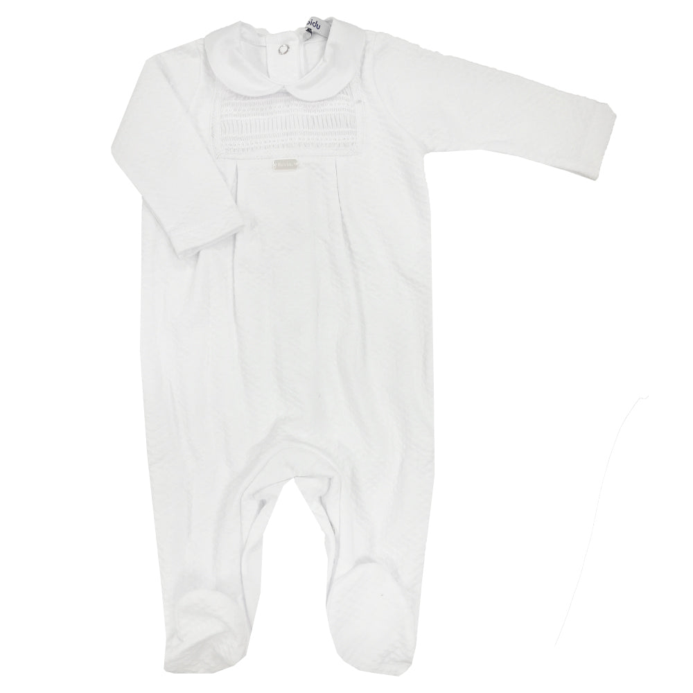 Collar sleepsuit 2024