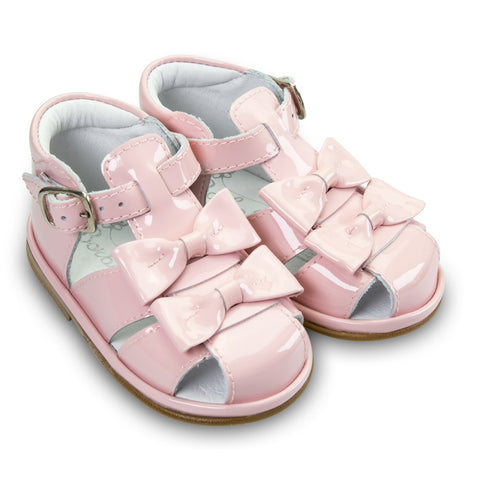 Borboleta Dina Pink Patent