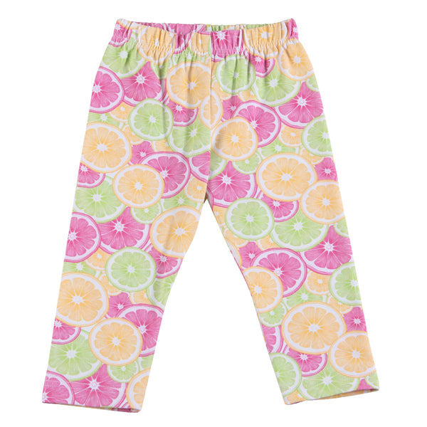 Daga Lemon Power Leggings Set